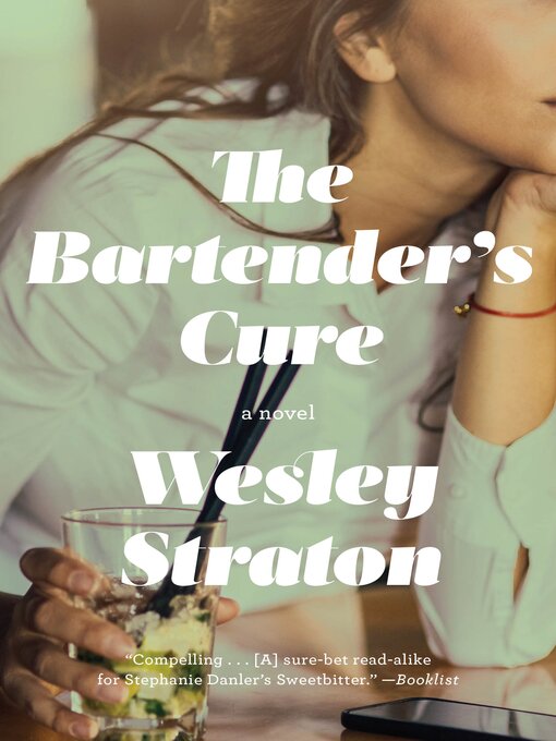 Title details for The Bartender's Cure by Wesley Straton - Wait list